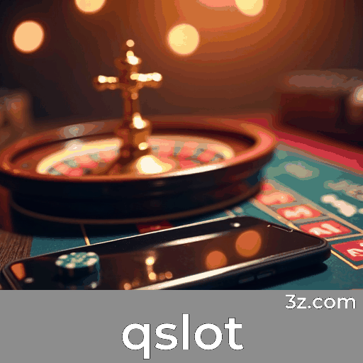qslot: Responsabilidade e Sustentabilidade em Jogo